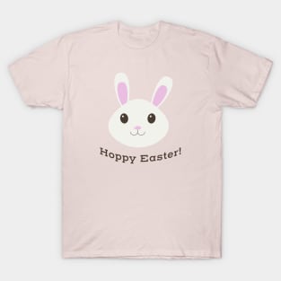 Hoppy Easter Rabbit T-Shirt